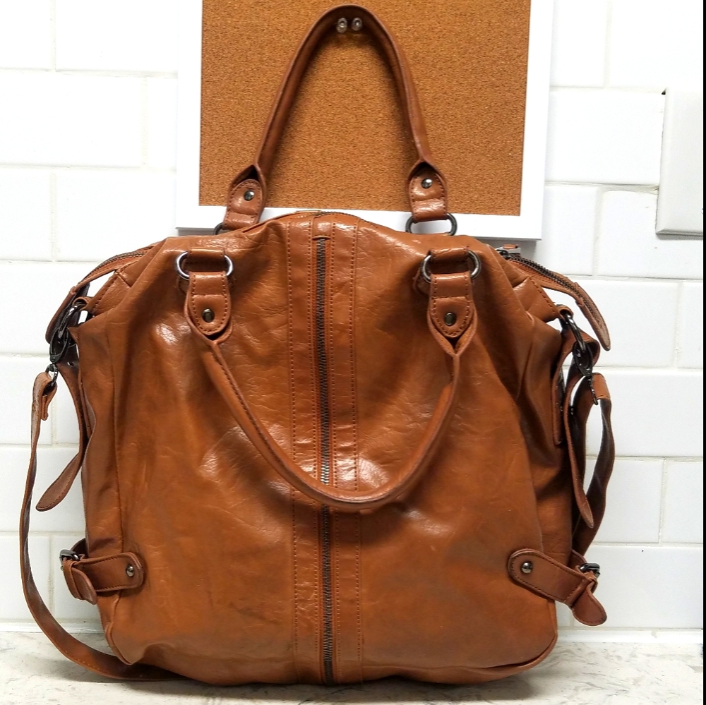 Cross body and shoulder Handbag